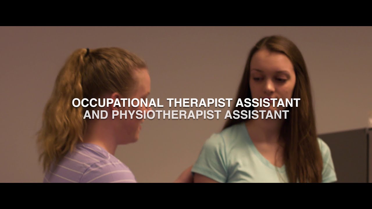 Start Your Career As An Occupational Therapist Assistant Or ...