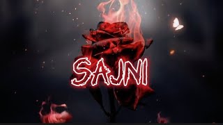 Sajni - (slowed+reverb) | Jal the band | @midnighthangoverlofi2066