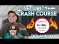 Security+ Crash Course SY0-701 - Domain 3.0