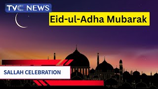Muslim Across The World Observe Eid-Al Adha