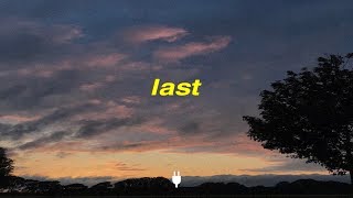 "Last" Joji x Lofi | FREE Type Beat