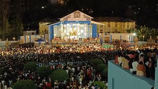 Eucharistic Procession Shillong 2024