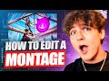 Edit PRO Fortnite Montages for FREE! | Davinci Resolve Tutorial (2024)