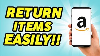 How to Return Items on Amazon Without a Printer