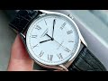 Review Đồng Hồ Longines Lyre Automatic L4.960.4.11.2 38.5mm