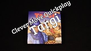 Learn How to Play Targi in Minutes (Board Games)