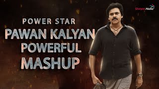 Pawan Kalyan Powerful Mashup | Shreyas Media