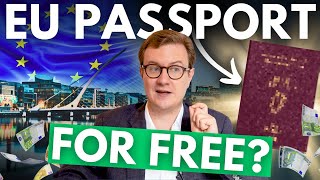 How to Get Europe’s Best Passport for Free