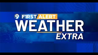 FIRST ALERT WEATHER EXTRA - Friday, Dec. 19