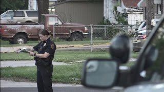 Springfield Police investigating two overnight shootings Sunday - clipped version