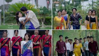 HOJPANAR RANI - MANGALI \u0026 DRAVID NEW MUSIC | NEW CHAKMA ROMANTIC MUSIC VIDEO