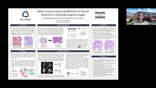 Lucia B. - Multi-Instance Learning Methods for Cancer Detection in Histopathological... - VURS 2021
