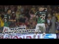 Resumen: Todos los goles Club América 1-0 Santos | J17 Liga MX | CL18