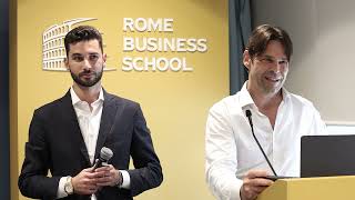 Rome International Bootcamp 2024