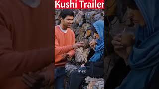 Kushi Trailer Release Date 🔥 | Vijay Devarakonda | #kushi #mrfactas #shorts