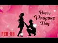 valentine s day status happy propose day status💖 💞valentine day whatsapp status 💖shorts