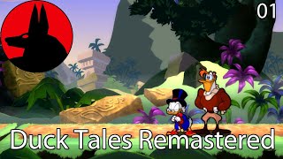 Duck Tales Remastered (PC) - S01E01