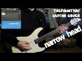 Narrow Head - Trepanation [Guitar Cover]