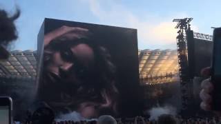 Beyoncé - OPENING + FORMATION (The Formation World Tour - Brussels 2016)