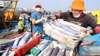 Peaceful Da Chong Port - Discover Phu Quoc Island - the southwest island of Vietnam