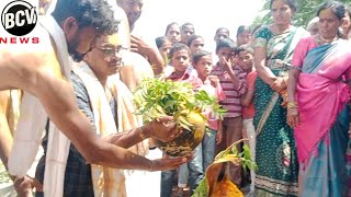 శేర్ పల్లి (బీ ) లో  వీర నాగమ్మ పండుగ ఎంతో నిష్టగా జరిగింది