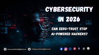 Cybersecurity in 2026: Can Zero-Trust Stop AI-Powered Hackers?