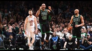 Epic Showdown: Celtics Overcome Cavs to Secure Eastern Conference Finals Spot! | B.TNEWS