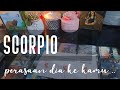 SCORPIO👀setelah yang terjadi,bagaimana perasaan dia ke kamu saat ini...👀