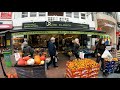 knokke heist belgium walking tour in 4k جولة في مدينة كنوك الساحلية في بلجيكا