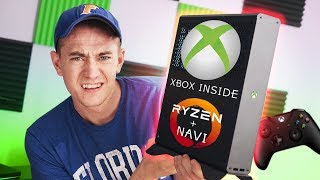 Next Xbox Is Actually A Gaming PC?
