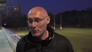 Rugby : Bernard Laporte entraîne l'équipe d'Aubagne !