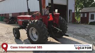 Case IH 585