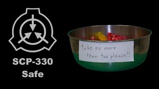 SCP-330: Take Only Two