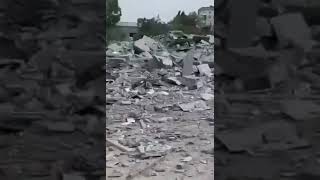 Battle Of Donbas   HIMARS Destroy Russian Army Headquarters In Occupied Lysychansk  16th AUGUST 2022