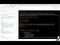 leetcode 912. Sort an Array - merge sort from scratch