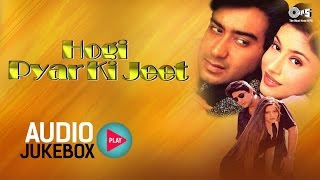 Hogi Pyar Ki Jeet Audio Songs Jukebox | Ajay Devgan, Neha, Arshad Warsi | Hit Hindi Songs