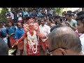 manathana neelakkarimkali bhagavathi theyyam