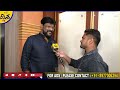 త్వరలో నా బయోపిక్... chikoti praveen kumar supports to film industry disha tv telugu