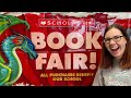 Can a High School Have a Book Fair?! Let’s Find Out!