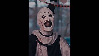 She shouldn’t have done that..🫣 #shorts #terrifier2 #arttheclown #horror