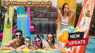 Light House Water Park \u0026 Resort  ! Near Mansar Ramtek  Ramdham ! Safest Water Park in Nagpur City !