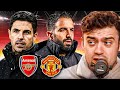 Arsenal vs Manchester United Preview