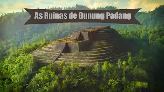 The Ruins of Mount Padang