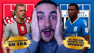 El MEJOR Equipo de todo FIFA!!! | Reacciono a sus Modos Carrera Parte 1