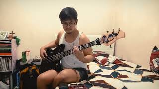 Kahit Di Mo Alam - December Avenue (Tower Session) Bass Cover