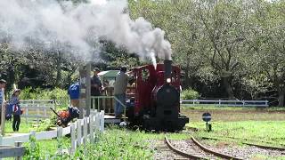 ２０１７年０９月１８日　羅須地人鉄道協会まきば線③