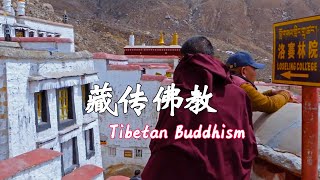 中国西藏(2) 藏传佛教发展历史 The development history of Tibetan Buddhism