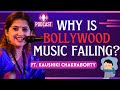 Bollywood Music's BIGGEST PROBLEM 🤯 - Why is Bollywood Making REMIXES | Kaushiki Chakraborty Podcast