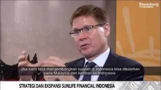 Kevin Strain  Strategi dan Ekspansi Sun Life Financial Indonesia