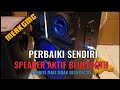 Service Speaker Bluetooth Mati Total Merk GMC dengan Mudah